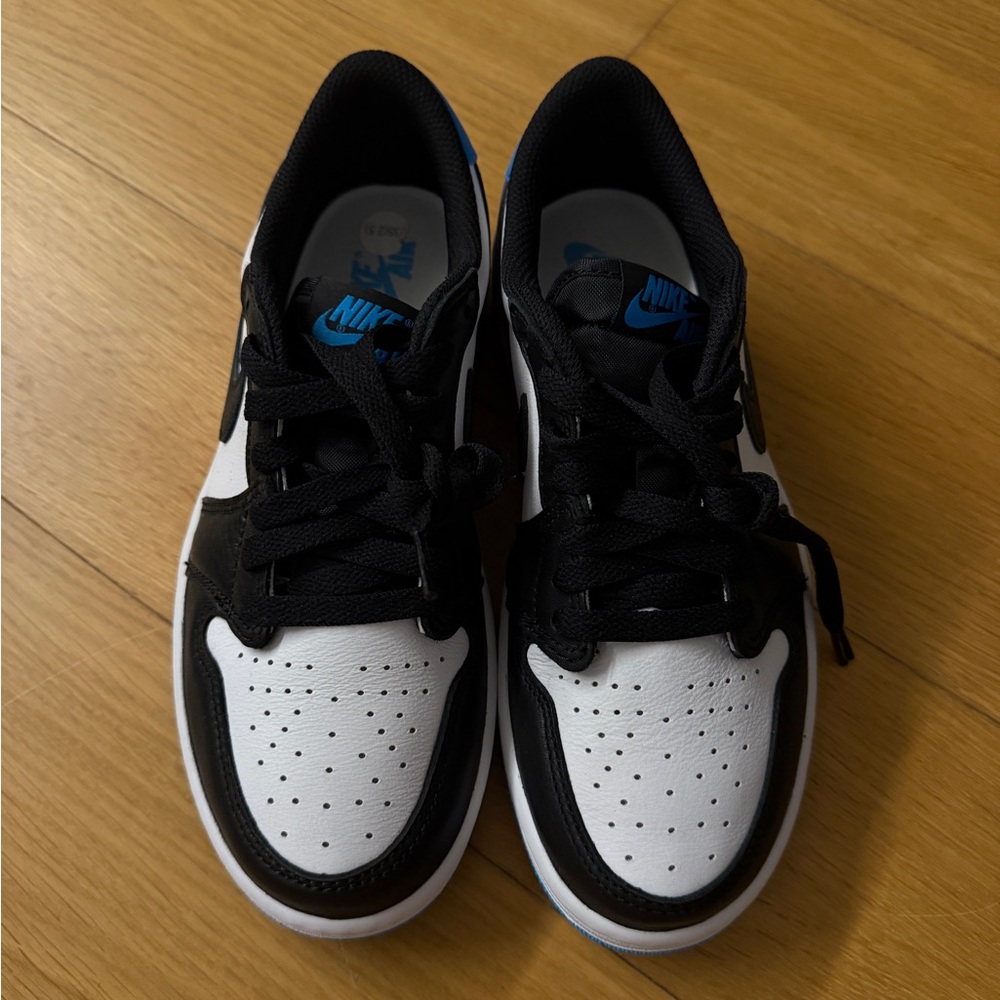 Nike Jordan 1 Retro Low OG UNC dark Powder Blue